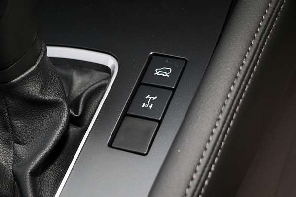 2025 Mazda BT-50 XT TF 4X4