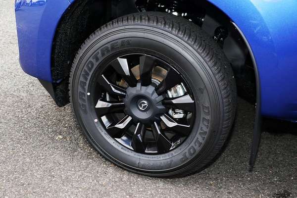 2025 Mazda BT-50 XT TF 4X4