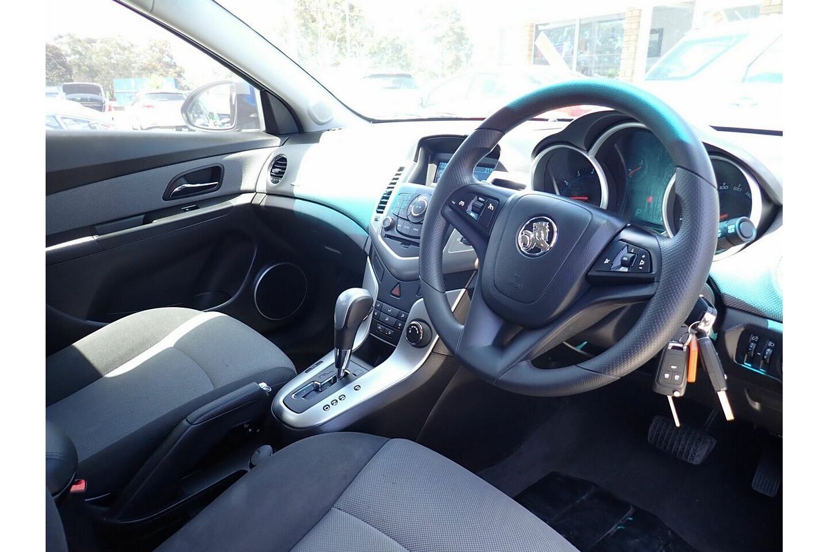 2011 Holden Cruze CD JG