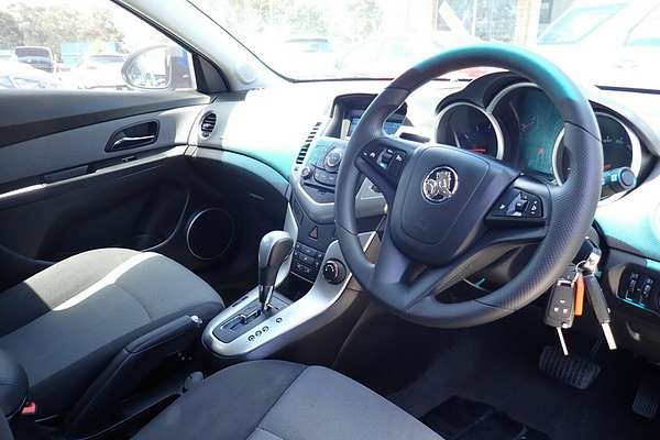 2011 Holden Cruze CD JG