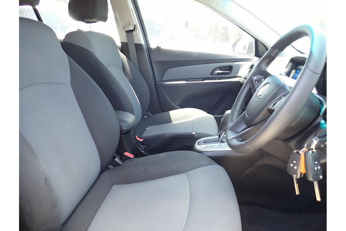 2011 Holden Cruze CD JG