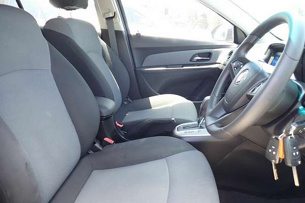 2011 Holden Cruze CD JG