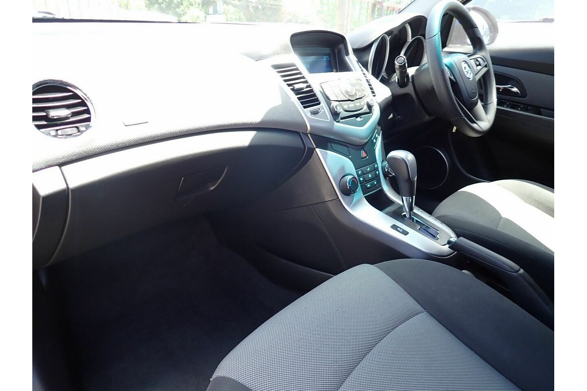 2011 Holden Cruze CD JG
