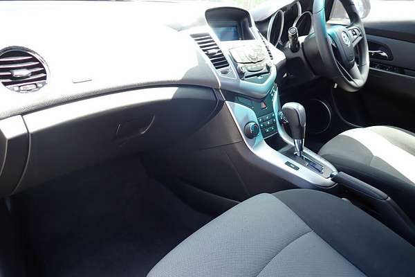 2011 Holden Cruze CD JG