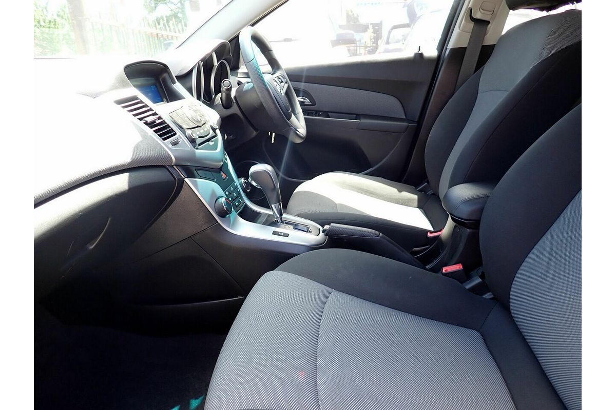 2011 Holden Cruze CD JG