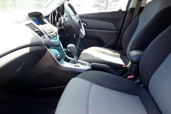 2011 Holden Cruze CD JG