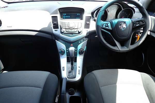 2011 Holden Cruze CD JG