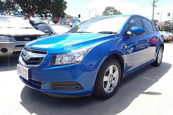 2011 Holden Cruze CD JG
