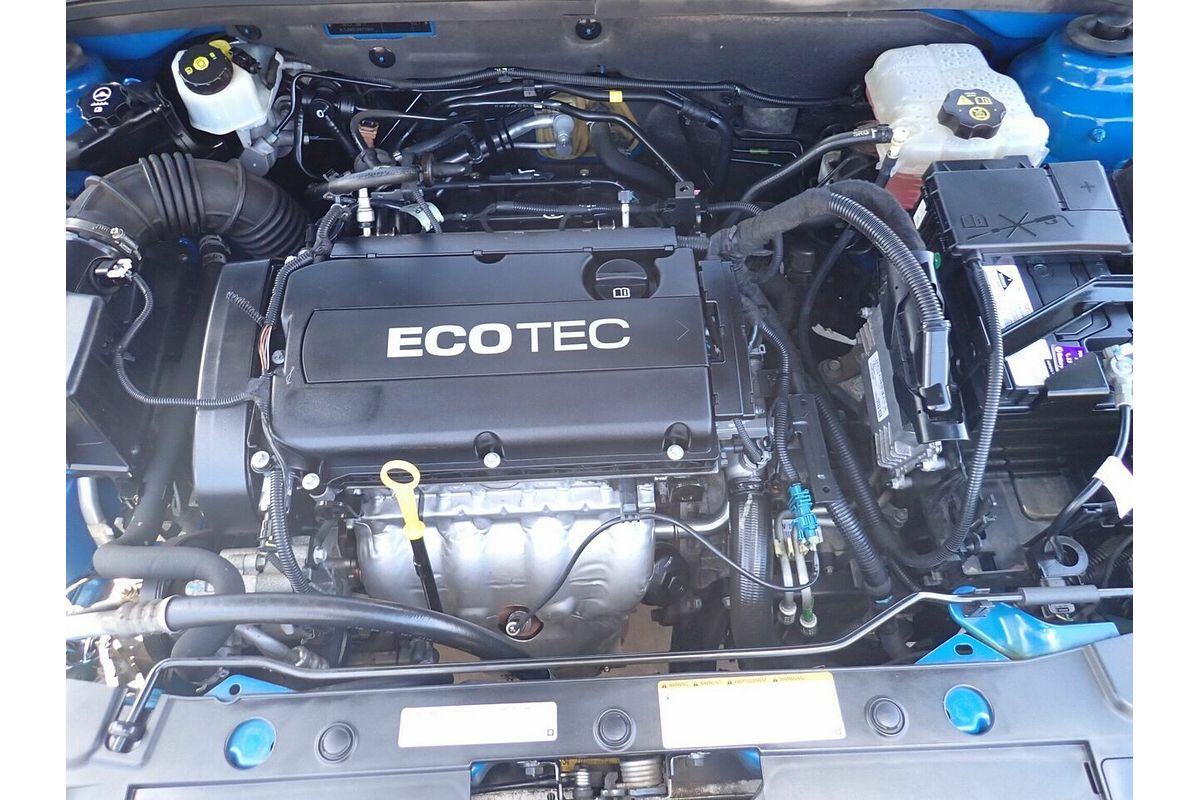 2011 Holden Cruze CD JG