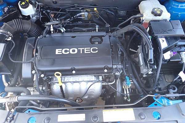 2011 Holden Cruze CD JG