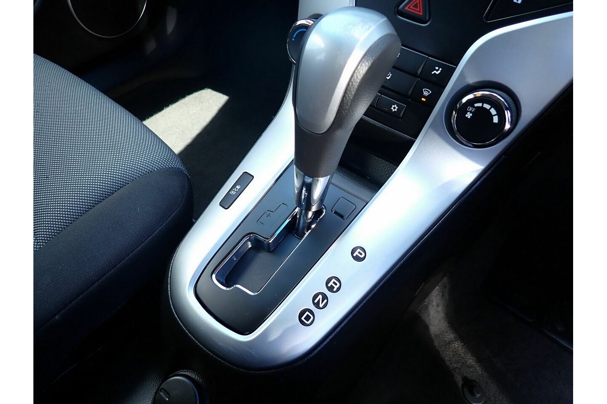 2011 Holden Cruze CD JG