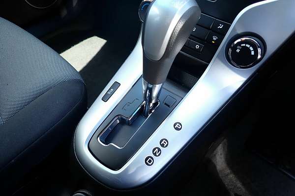 2011 Holden Cruze CD JG