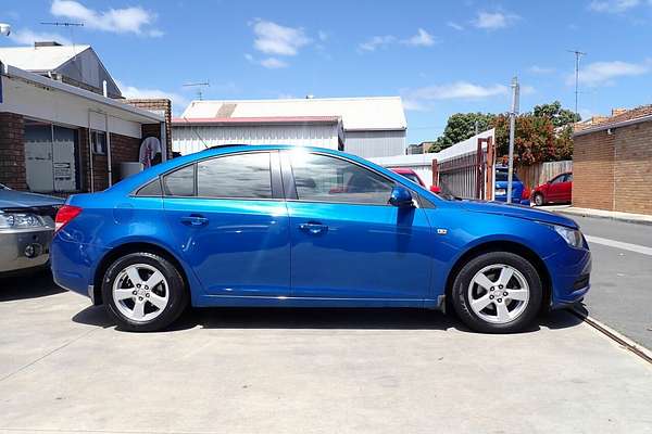 2011 Holden Cruze CD JG