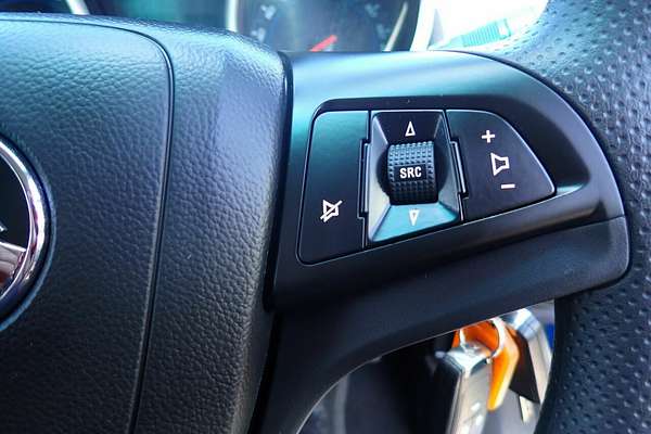 2011 Holden Cruze CD JG