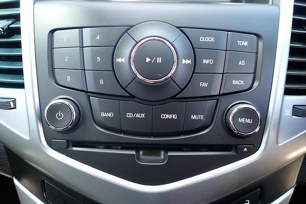 2011 Holden Cruze CD JG