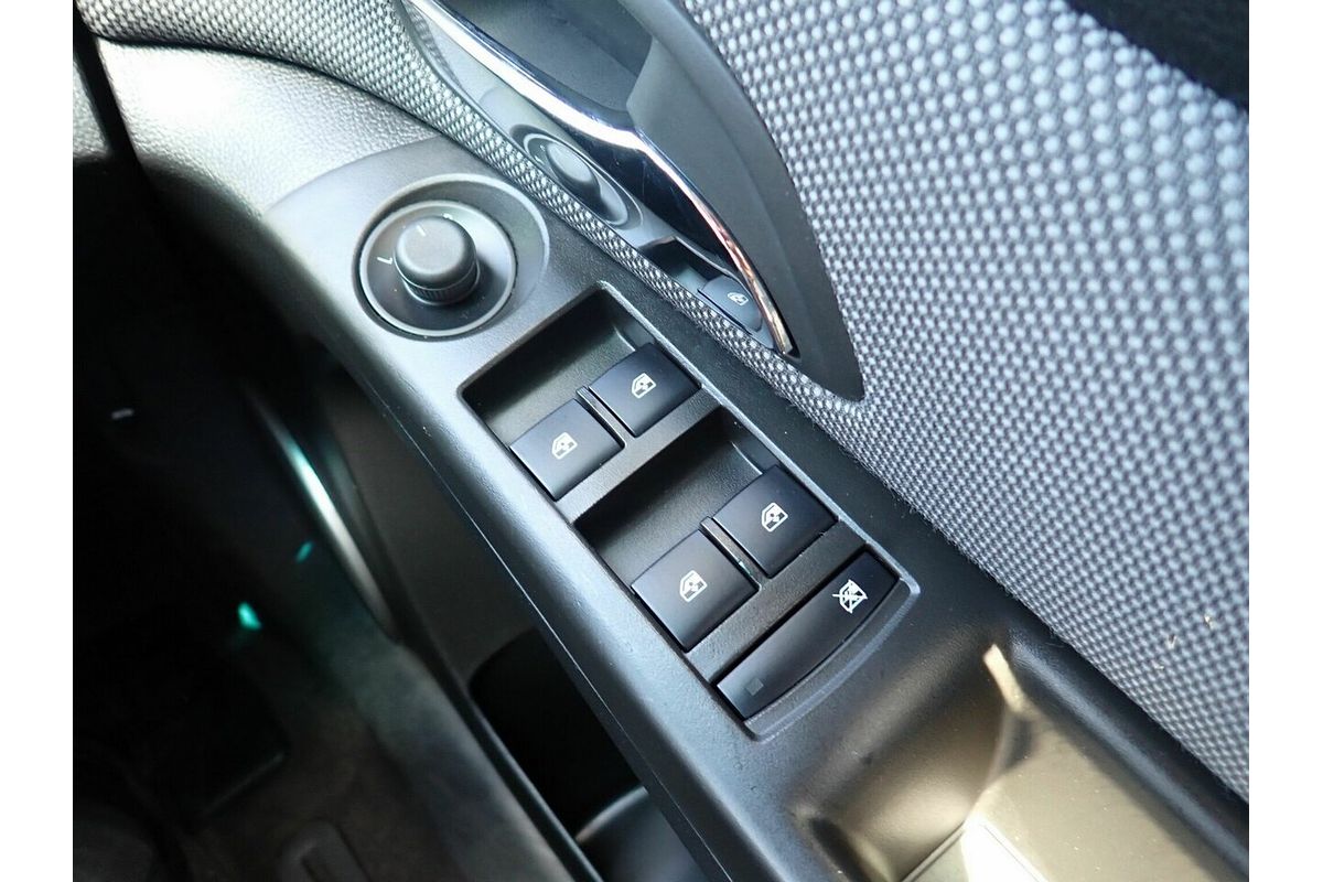 2011 Holden Cruze CD JG