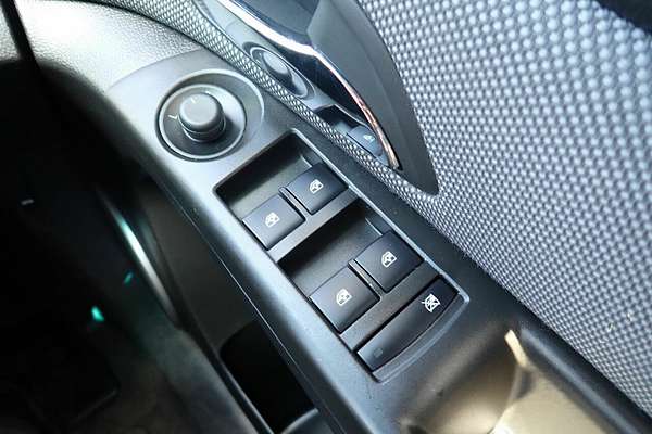 2011 Holden Cruze CD JG