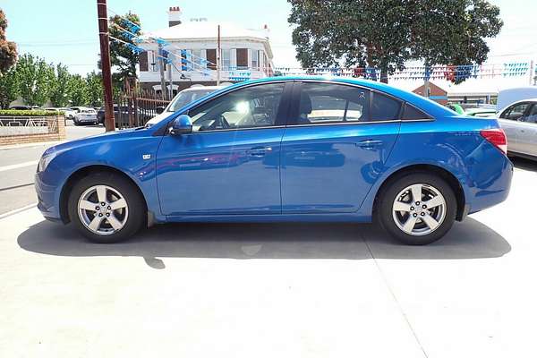 2011 Holden Cruze CD JG