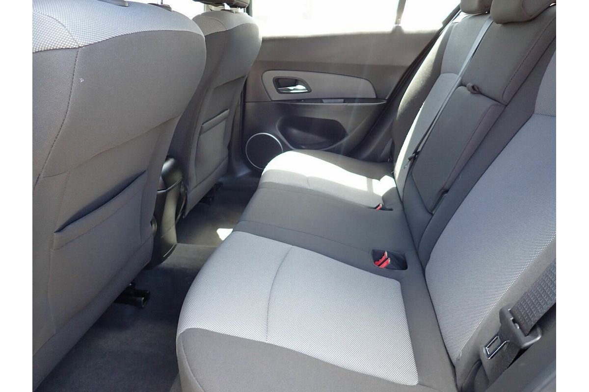 2011 Holden Cruze CD JG