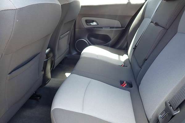 2011 Holden Cruze CD JG