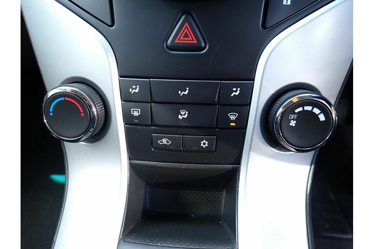 2011 Holden Cruze CD JG