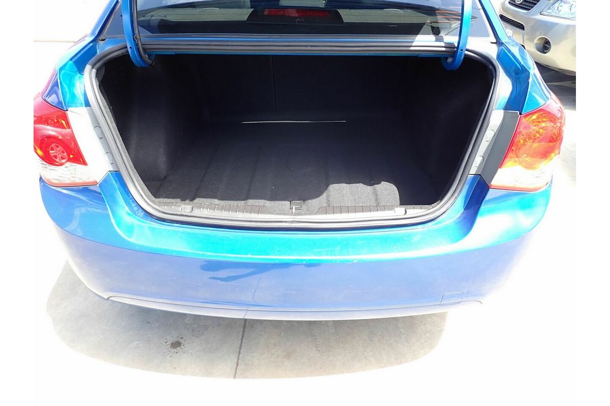 2011 Holden Cruze CD JG