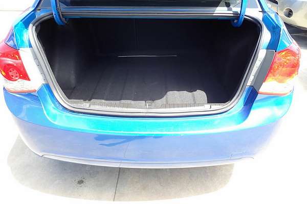 2011 Holden Cruze CD JG