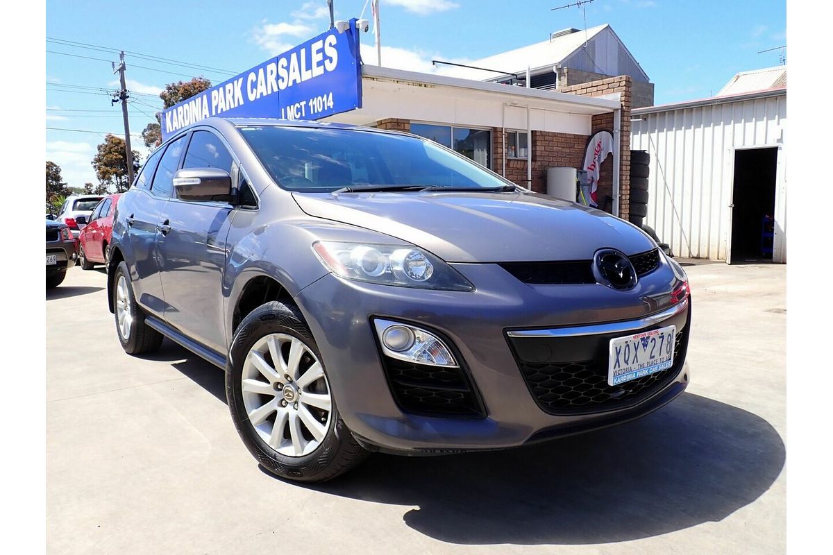 2010 Mazda CX-7 Classic ER Series 2