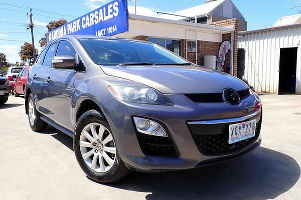 2010 Mazda CX-7 Classic ER Series 2