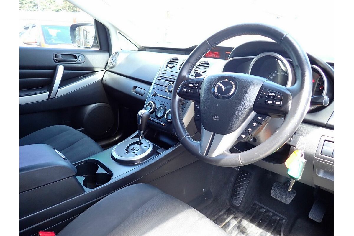 2010 Mazda CX-7 Classic ER Series 2