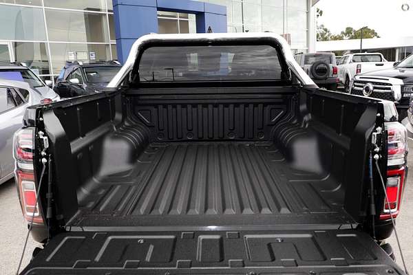 2025 GWM Cannon Ultra NPW 4X4