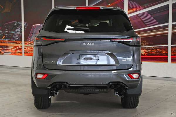 2025 Isuzu MU-X LS-U