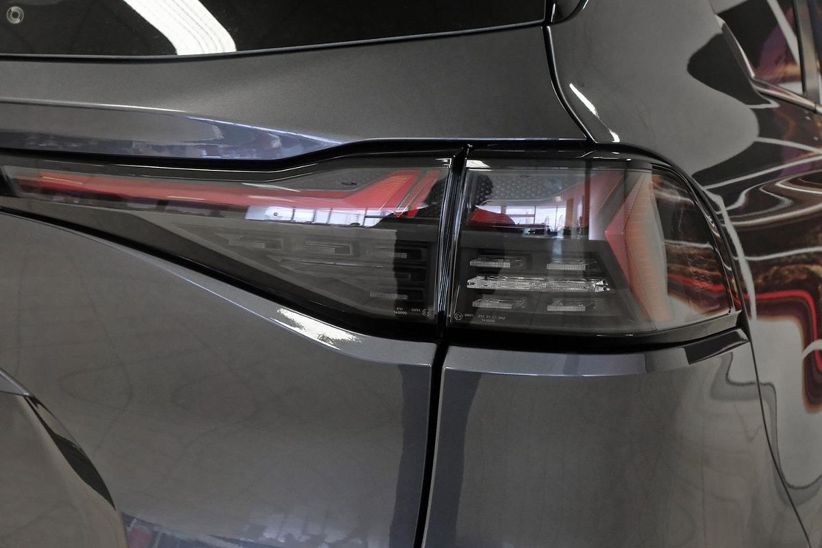 2025 Isuzu MU-X LS-U