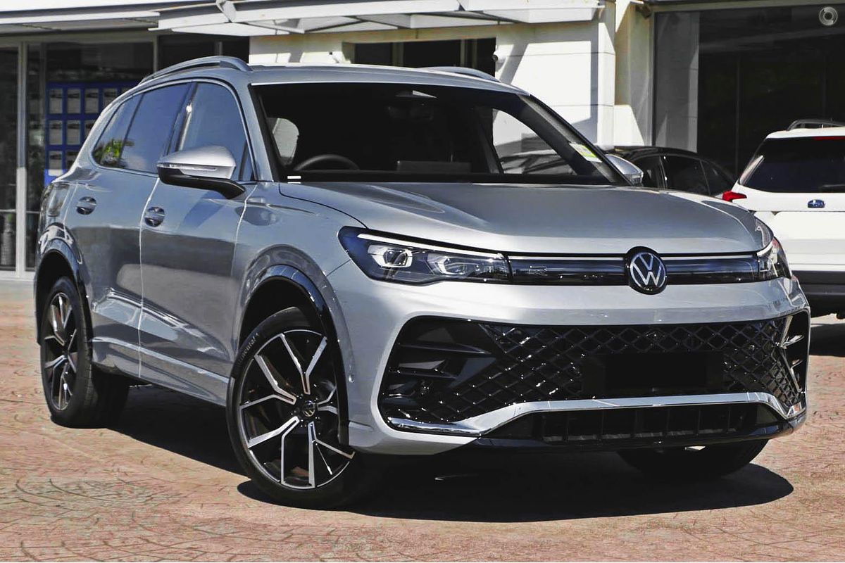 2025 Volkswagen Tiguan 195TSI R-Line CT