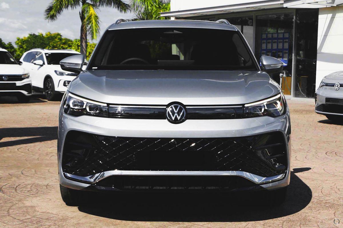 2025 Volkswagen Tiguan 195TSI R-Line CT