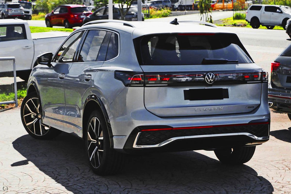 2025 Volkswagen Tiguan 195TSI R-Line CT