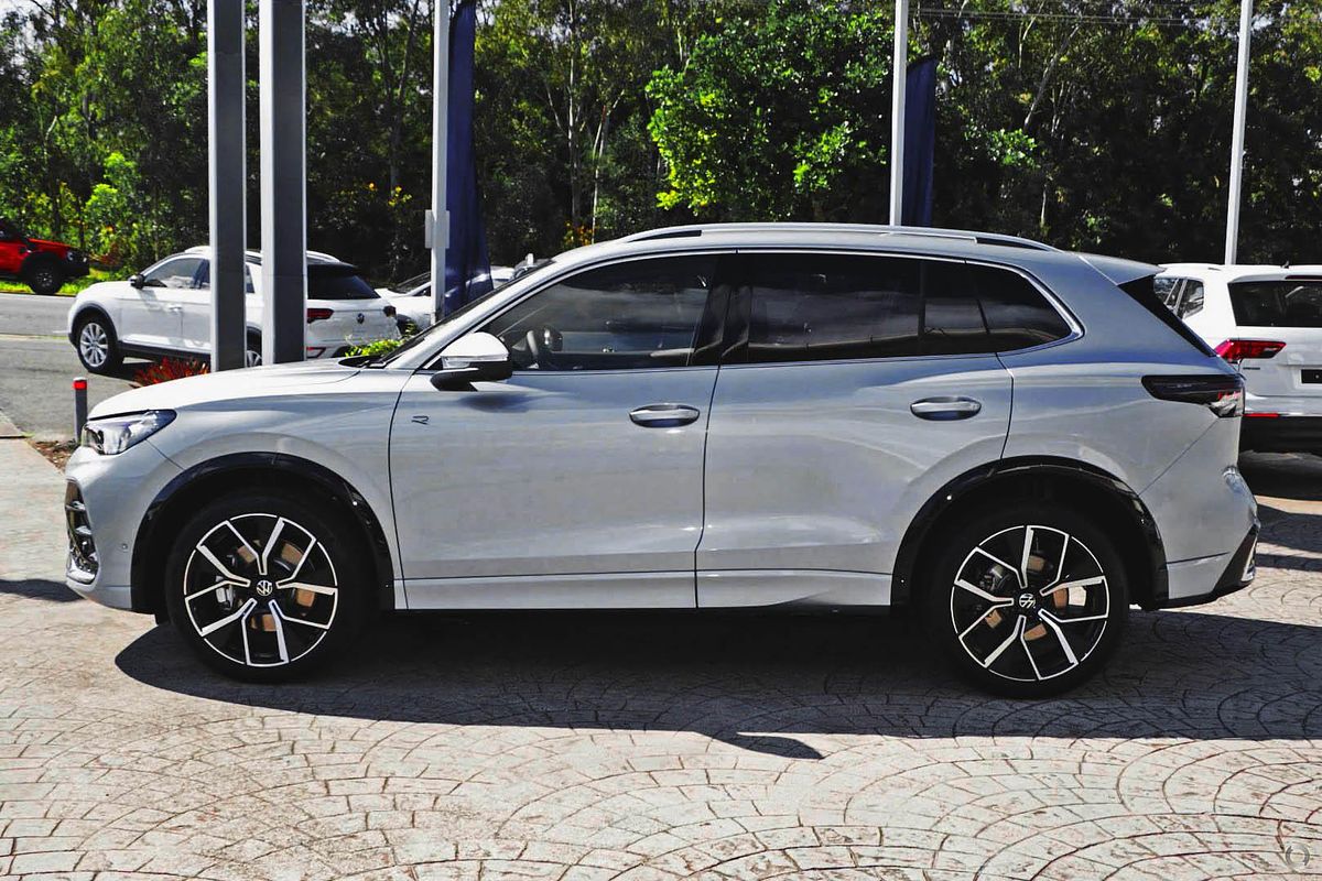 2025 Volkswagen Tiguan 195TSI R-Line CT