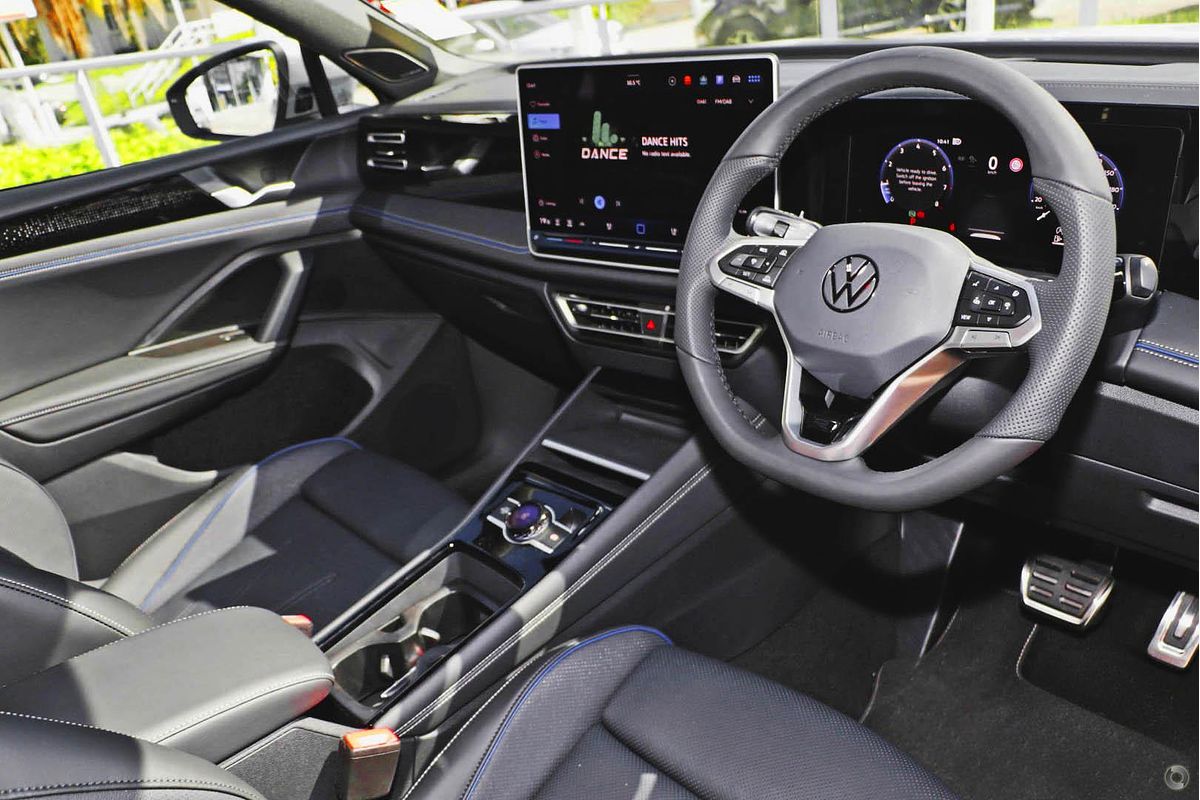2025 Volkswagen Tiguan 195TSI R-Line CT