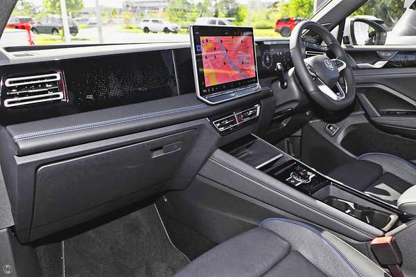 2025 Volkswagen Tiguan 195TSI R-Line CT