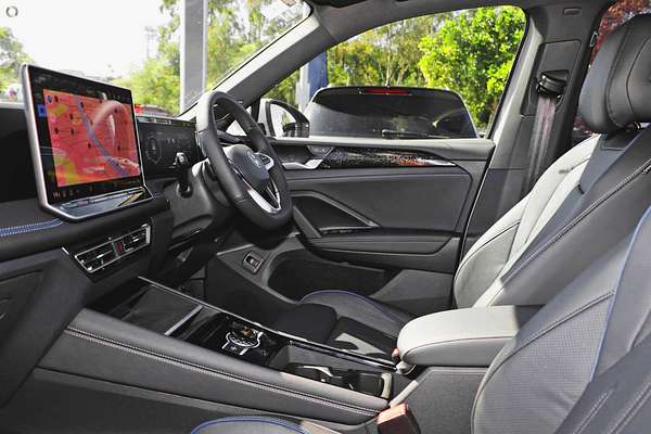 2025 Volkswagen Tiguan 195TSI R-Line CT