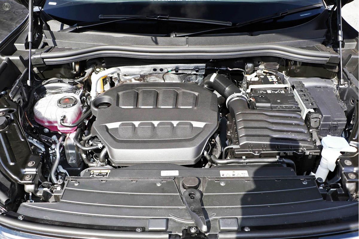 2025 Volkswagen Tiguan 195TSI R-Line CT