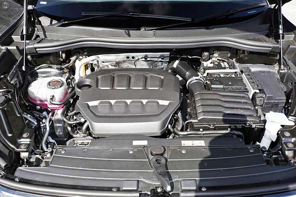 2025 Volkswagen Tiguan 195TSI R-Line CT