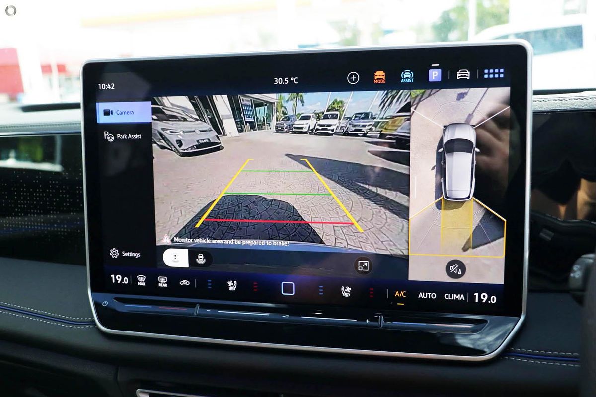 2025 Volkswagen Tiguan 195TSI R-Line CT