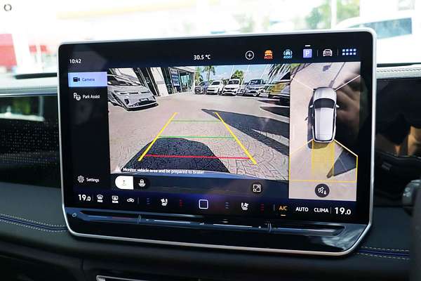 2025 Volkswagen Tiguan 195TSI R-Line CT