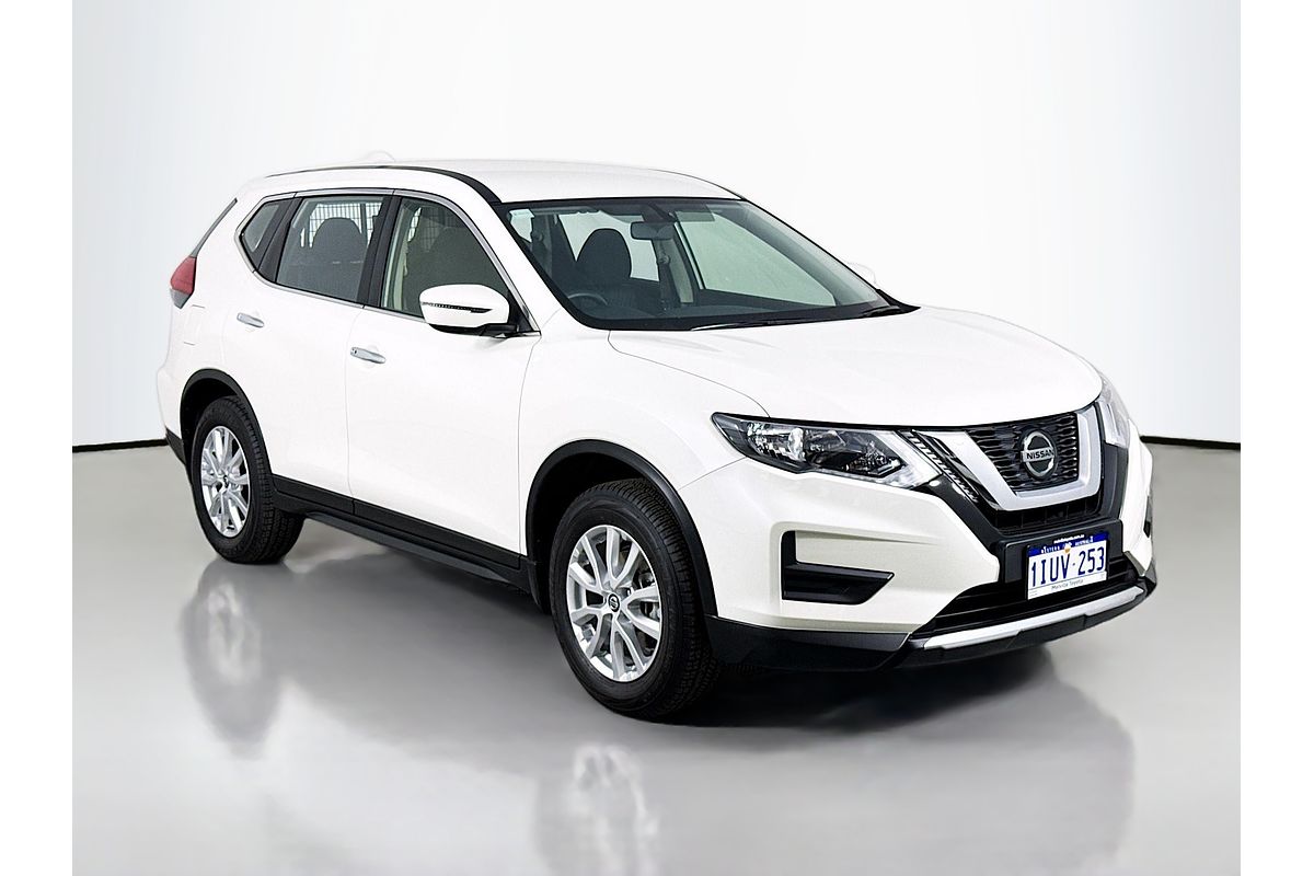 2022 Nissan X-TRAIL ST T32