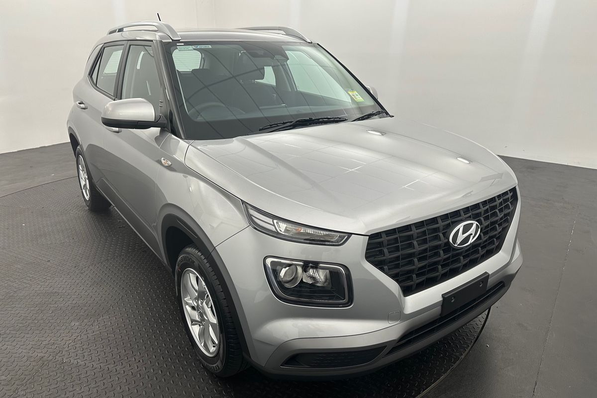 2025 Hyundai Venue QX.V5
