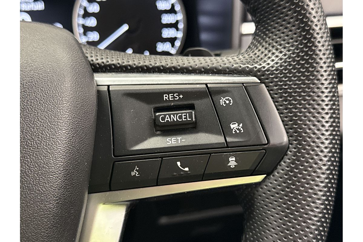 2023 Mitsubishi Outlander LS Black Edition ZM