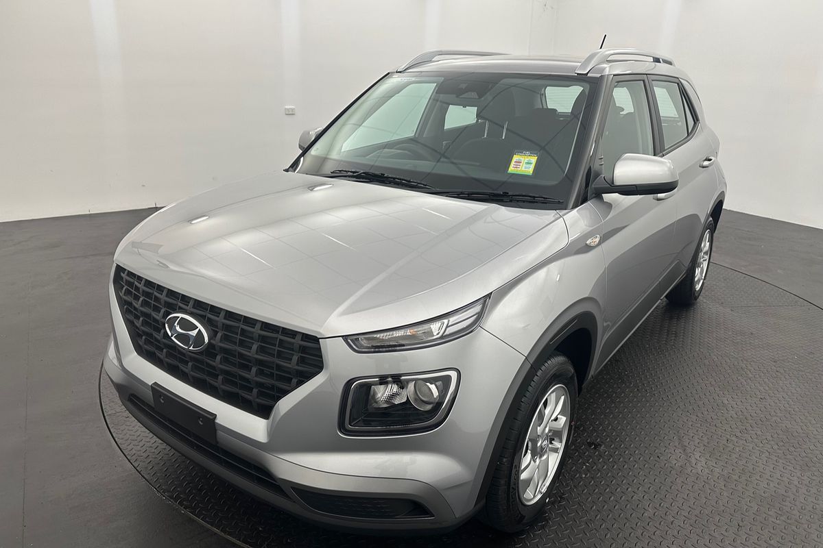 2025 Hyundai Venue QX.V5