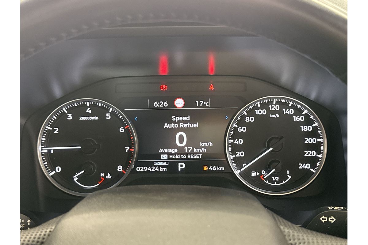 2023 Mitsubishi Outlander LS Black Edition ZM