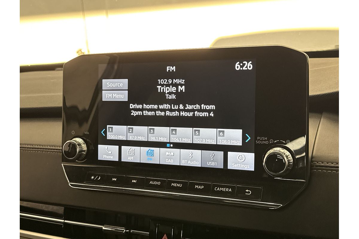 2023 Mitsubishi Outlander LS Black Edition ZM